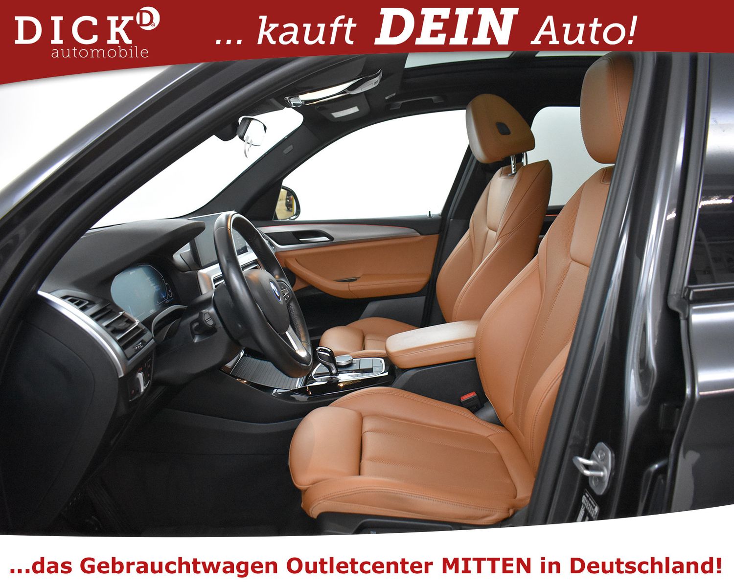 BMW X3 xDri 30e SHADOW+PANO+PROF+VIRTU+KAM+AHK+M19" - Image 14