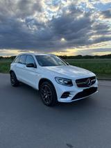 Mercedes-Benz GLC 43 AMG 4-Matic - Mercedes-Benz GLC 43 AMG Gebrauchtwagen in Hamburg