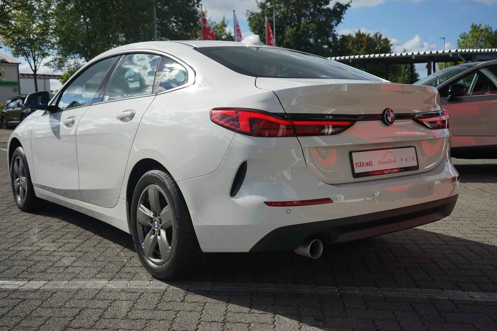 BMW 218 i Gran Coupé Advantage LED Navi Sitzheizung, миниатюра 5
