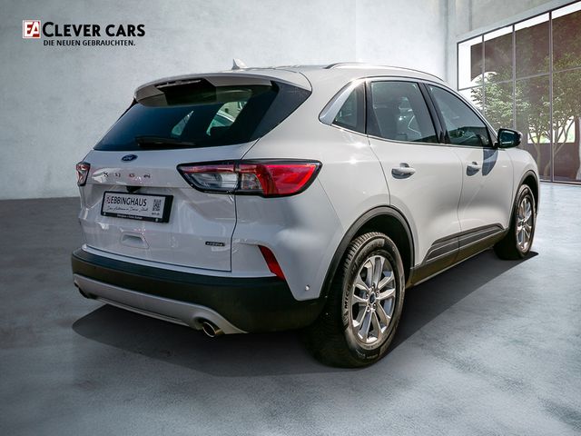 Ford Kuga 2.5 Plug-In Hybrid Titanium Parkautomatik