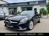 Mercedes-Benz SLC 200 Autom.+SPORTplus+Navi+LED+ 6x INSP ! TOP - Mercedes-Benz SLC 200 aus 2016
