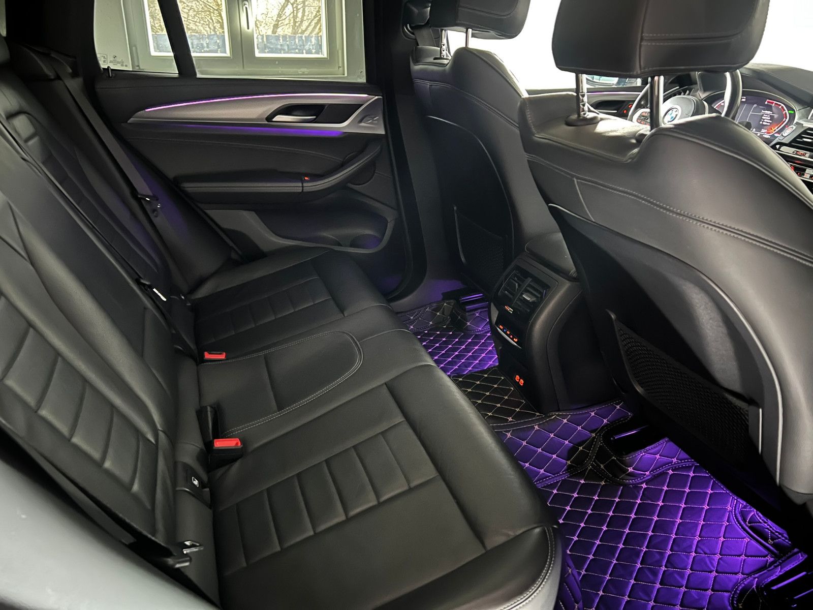 Fahrzeugabbildung BMW X3 M40 d/340PS/Adap. LED/PANO/AHK/HuD/360*/ACC