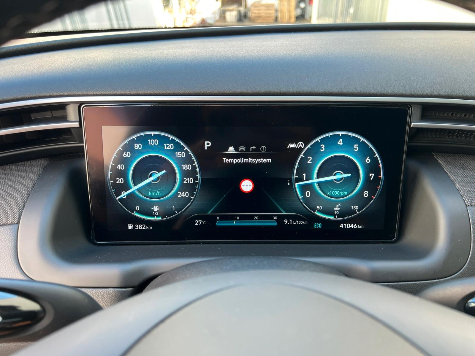 Hyundai TUCSON Prime 4WD DCT LED KRELL ASSIST ACC KAM, миниатюра 15