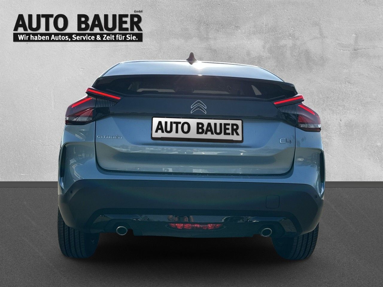 Fahrzeugabbildung Citroën C4 PureTech 130 EAT8 Shine