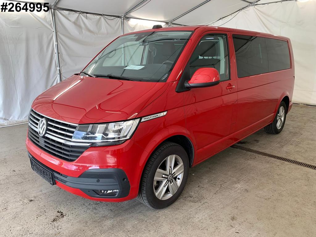 Volkswagen T61 Multivan lang 4M ComfortL5SielektrSTr 2020