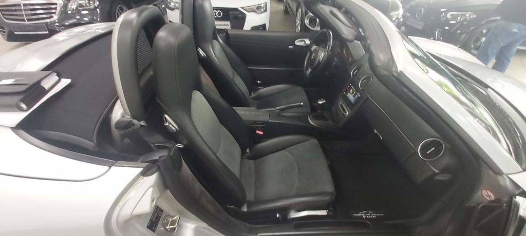 Porsche Boxster 2.7 DEUTSCH XENON NAVI PZ SERVICE