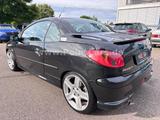 Peugeot 206 CC 1.6 16V Cabriolet CC RC-Line - Peugeot 206: Rc