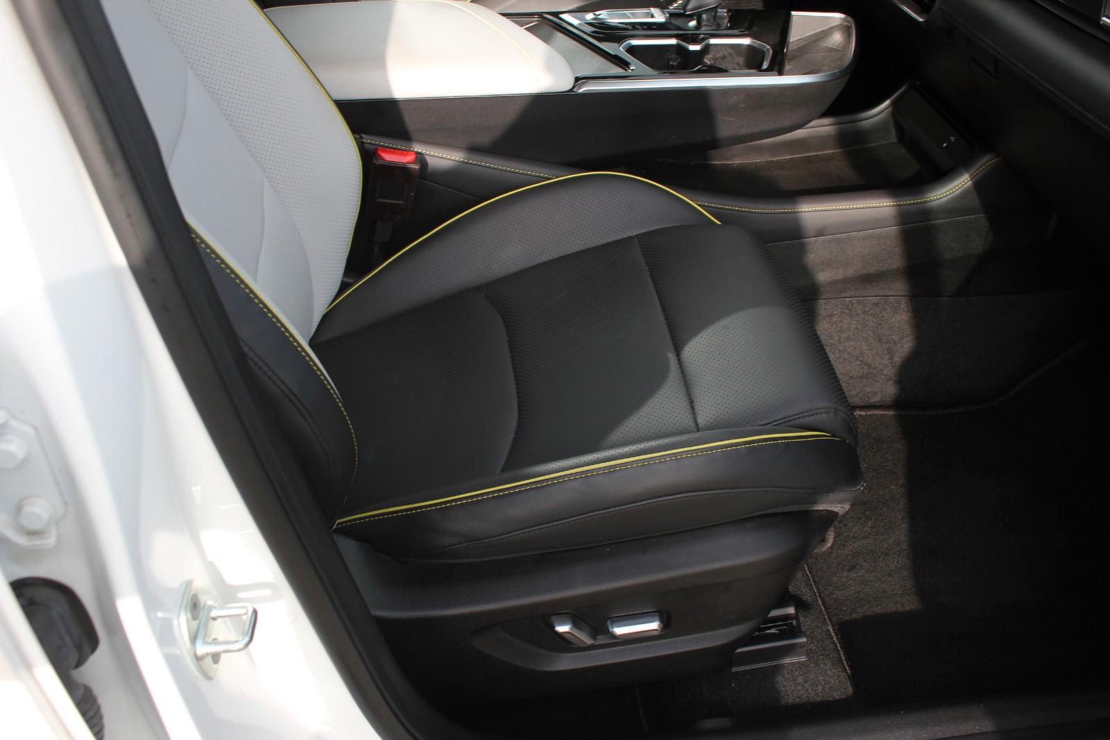 BAIC X55 AUTOMATIK LEDER