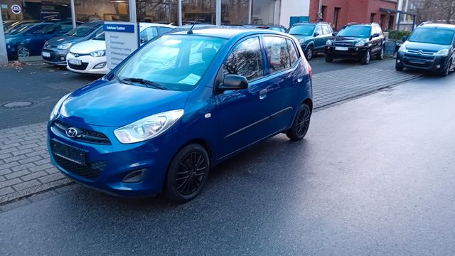 Hyundai i10 1,1 "KLIMA, INSP, TÜV, ZAHNRIEMEN NEU !!"