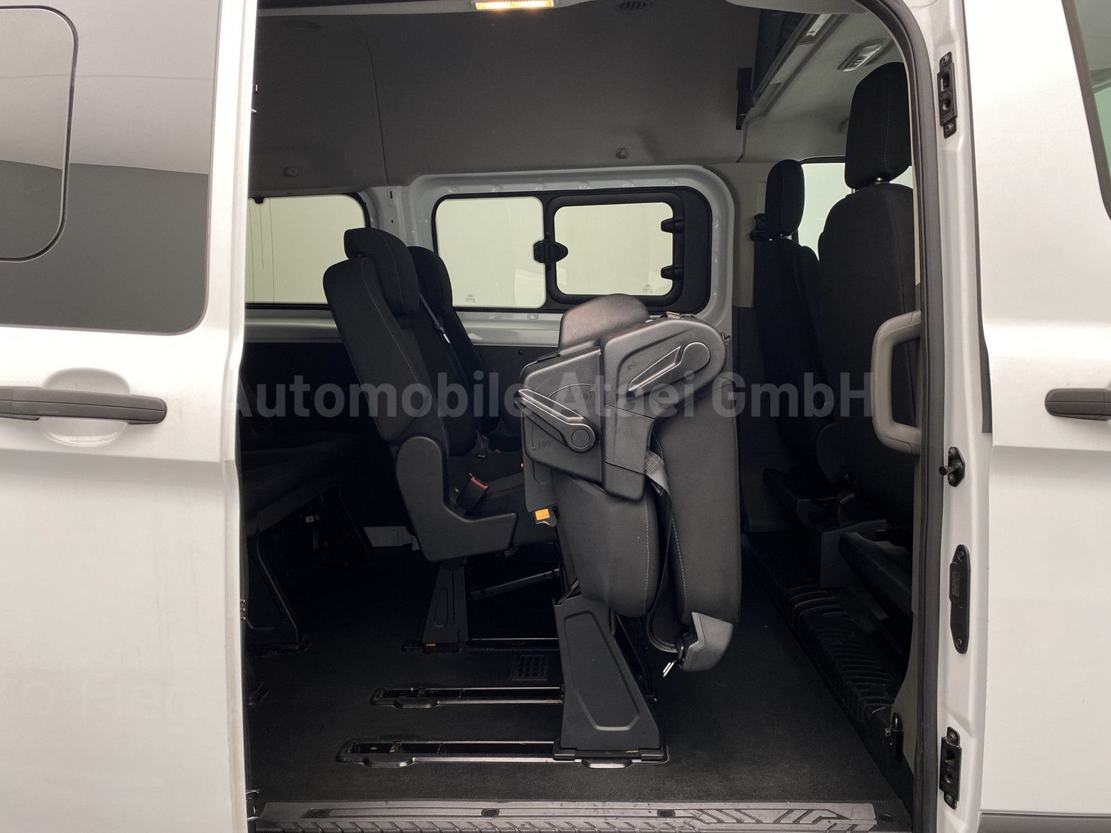Fahrzeugabbildung Ford Transit Custom *Hochdach* 2xKLIMA+KAMERA 7310