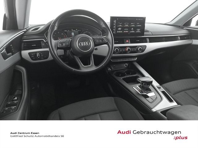 Audi A4 - Bild 14