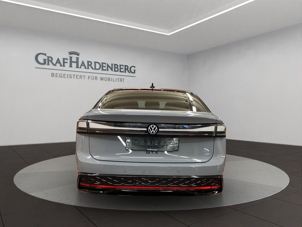 Volkswagen ID.7 GTX 250 kW Matrix ACC 360° AHK Pano Navi imagem 3