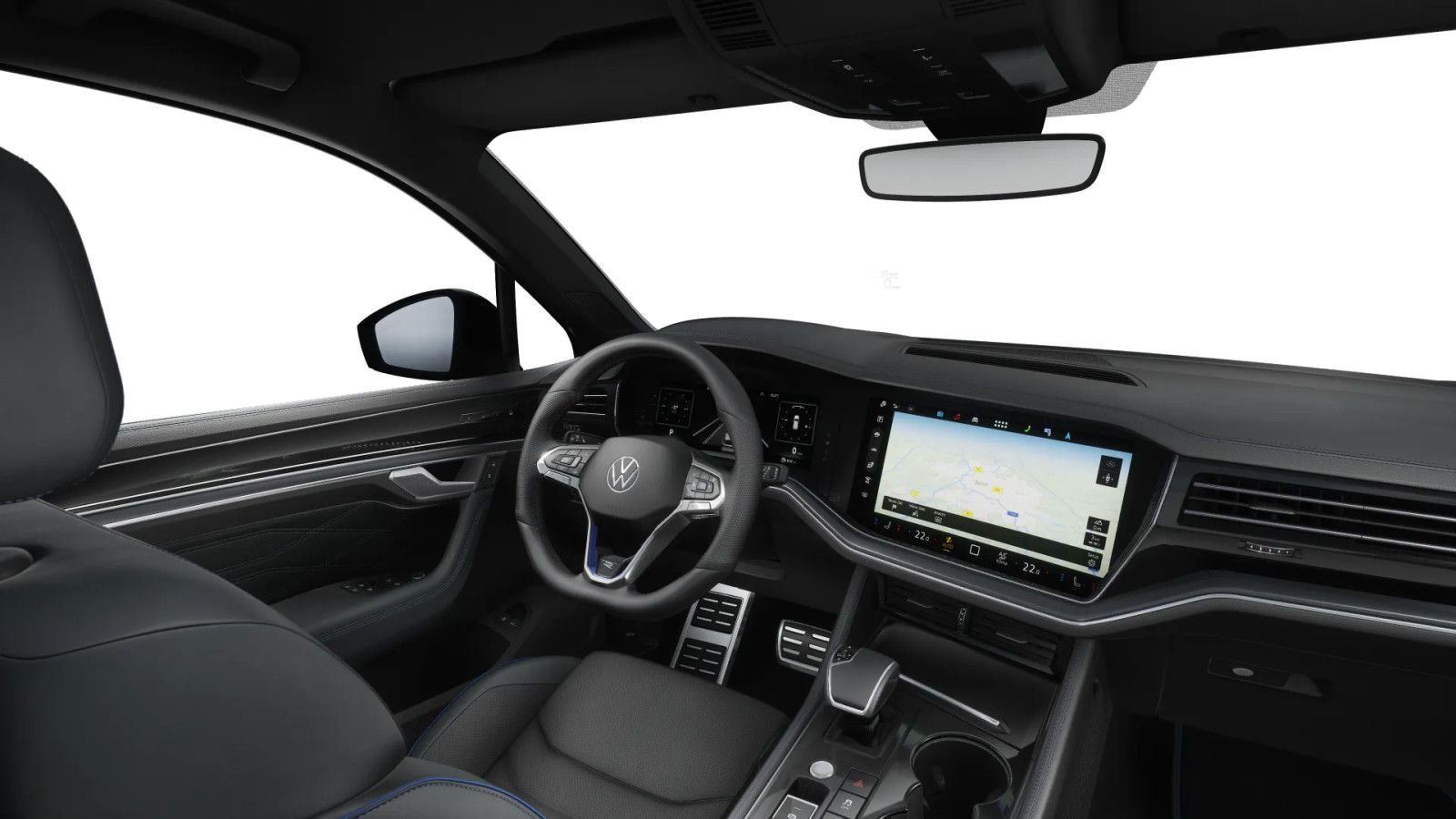 Volkswagen Touareg - Bild 11
