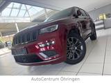 Jeep Grand Cherokee 3.0 S-Limited ACC Pano Luft Kamer - Jeep Grand Cherokee: Rot