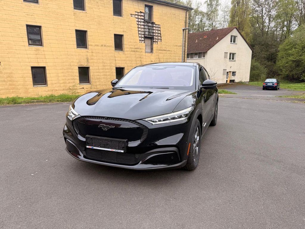 Image of Ford Mustang Mach-E