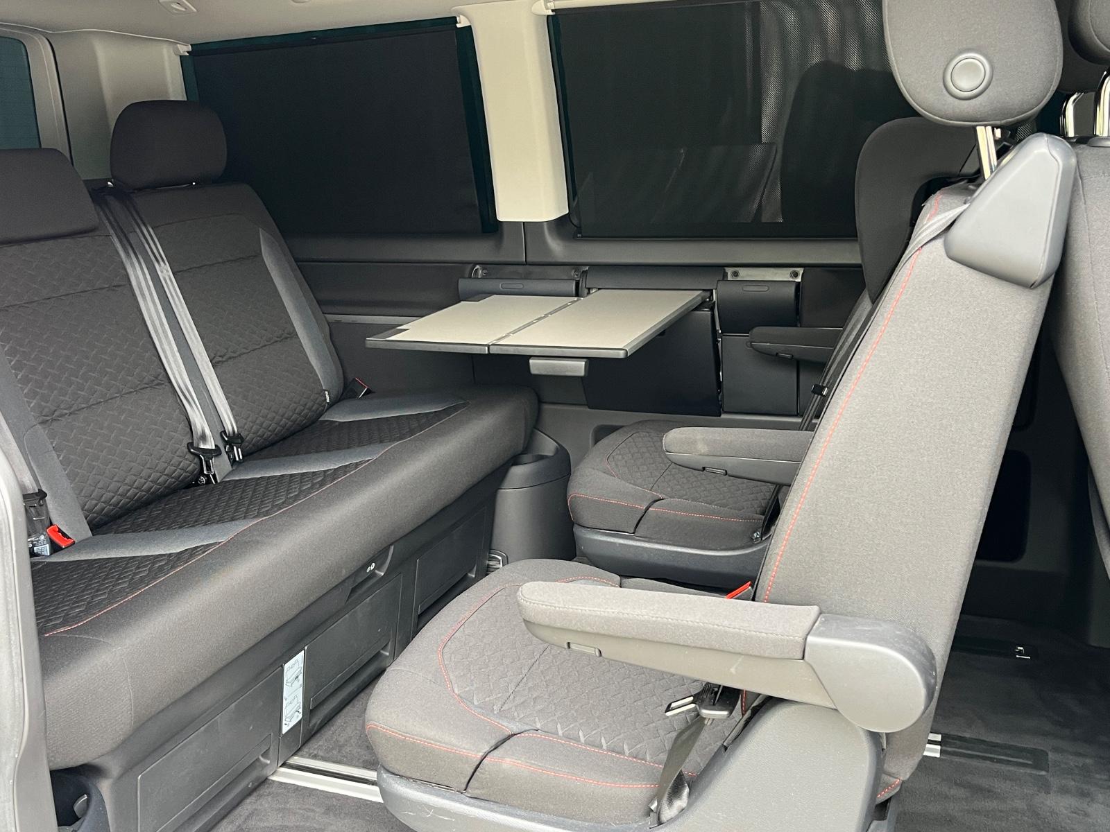Volkswagen T6 Multivan/LED/ 2x Kindersitze