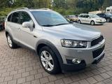 Chevrolet Captiva 2.2 D LTZ 4WD*Autom.*Leder*Navi*Klima - gebrauchte Chevrolet Captiva aus dem Jahr 2012