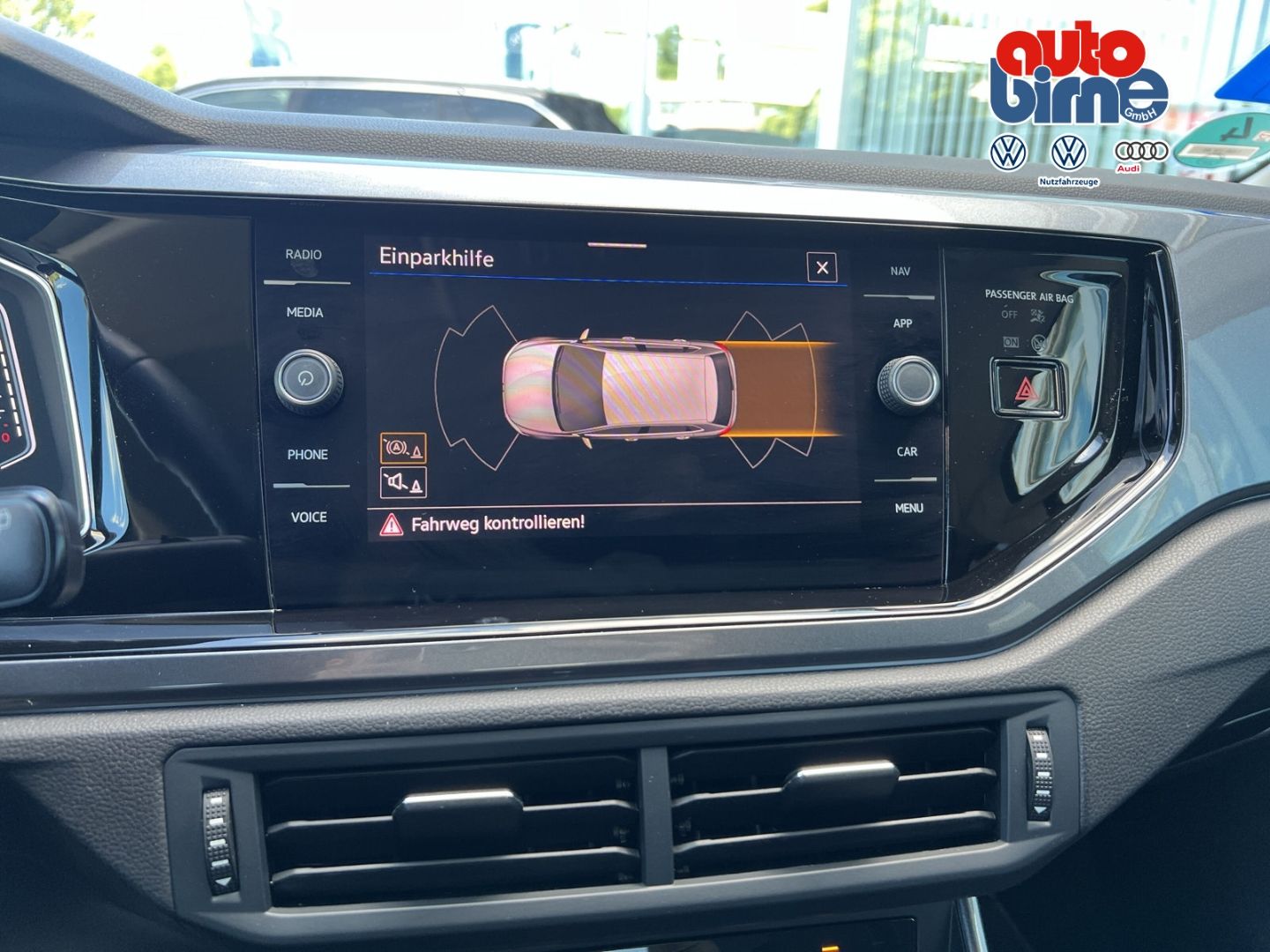 Polo 1.0 TSI Style Navi Digitales Cockpit LED Bl