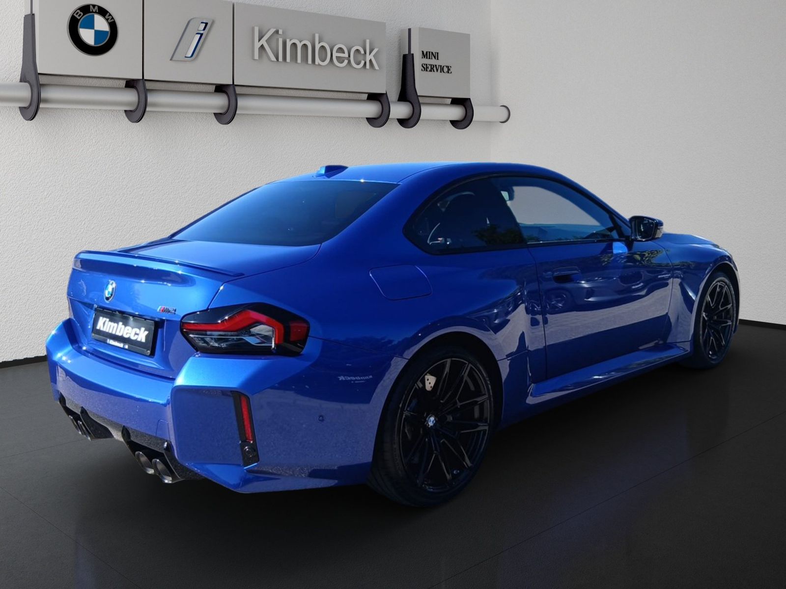 BMW M2 Coupé LED ACC ParkAss HeadUp HarmanKardon Key foto 3