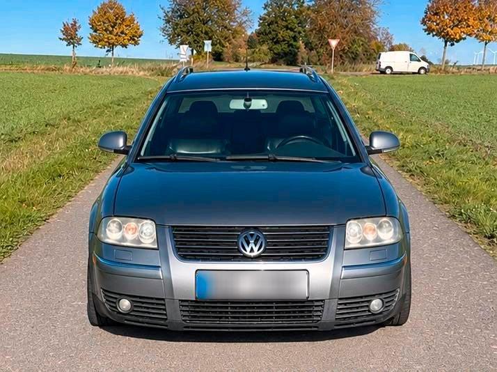 Volkswagen Passat 2004 — photo 7