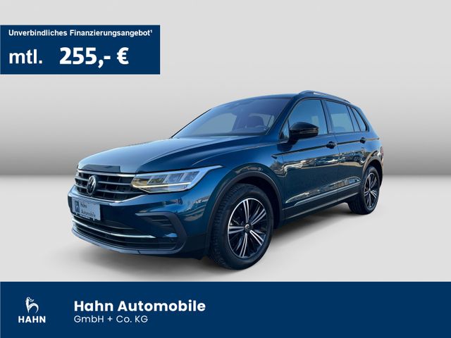 Volkswagen Tiguan 2.0TDI Active DSG Standh Pano AHK CAM LED