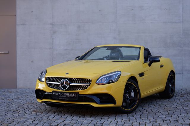 Mercedes-Benz SLC 43 AMG Final Edition *NEUWAGEN*