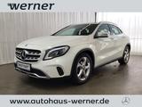 Mercedes-Benz GLA 200 7G-DCT URBAN BUSINESS LED NAVI PTS SHZ - Mercedes-Benz GLA 200 Gebrauchtwagen in Bremen
