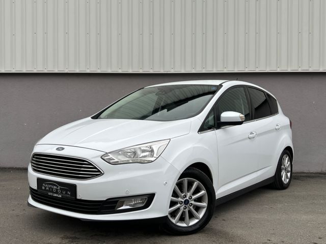 Ford C-Max C-MAX Titanium *1HAND*TÜVNEU*