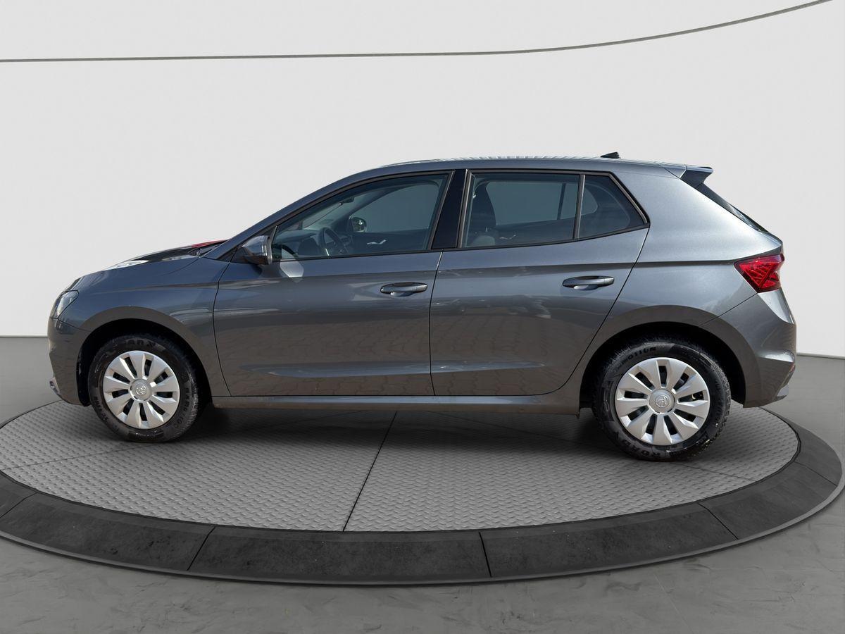 Skoda Fabia 1.0 TSI Selection Kamera*LED*SHZ*Carplay, миниатюра 3