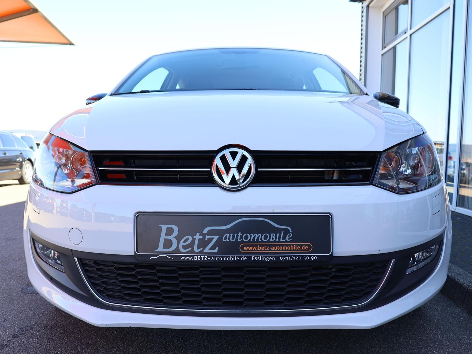 Volkswagen Polo  Match 1,2 DSG PDC Automatik