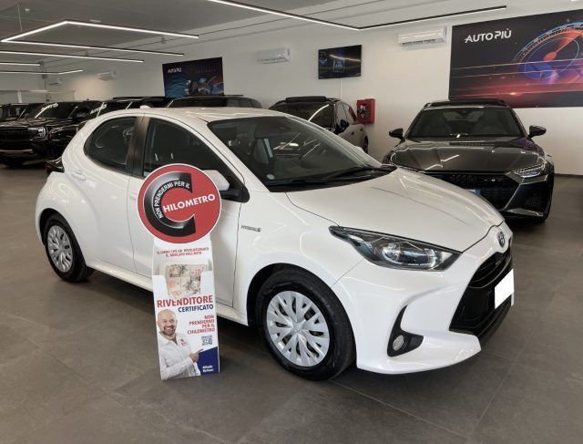 Image of Toyota Yaris