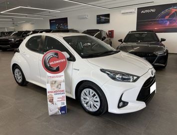 Toyota TOYOTA Yaris 1.5 Hybrid 92 CV e-CVT Business