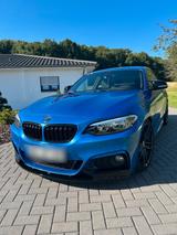 BMW 220i Coupé (F22)  Top gepflegt  - gebrauchte BMW 220 aus dem Jahr 2014