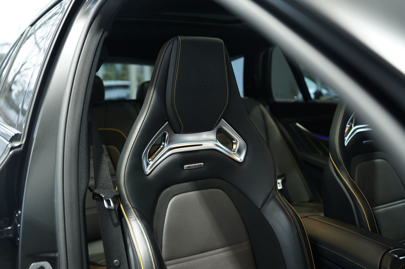 Mercedes Benz E 63 Amg