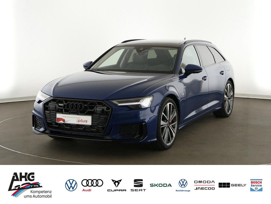 Audi A6 Avant 55 TFSI e quattro S tronic S line  LED 