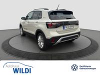 Volkswagen T-Cross - Vorschau Bild 4