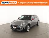MINI Clubman 2.0 Cooper D Boost Clubman - graue MINI Cooper D Clubman