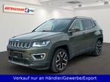 Jeep Compass 1.4 T Limited AAC Navi T-Leder Parklenk - Jeep Gebrauchtwagen in Halle