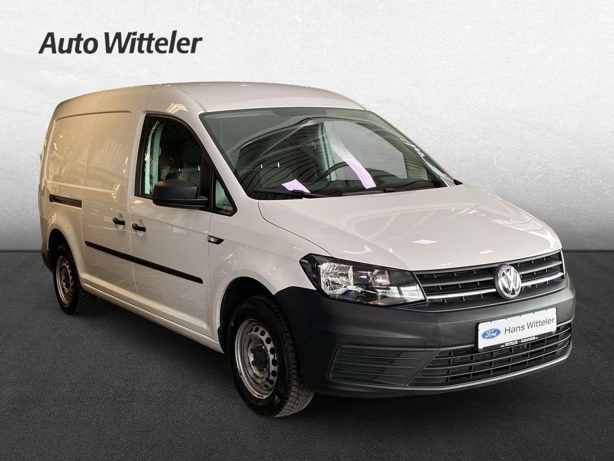 Volkswagen Caddy Maxi Kasten 2.0TDI/RFK/NAVI/KLIMA/Garantie