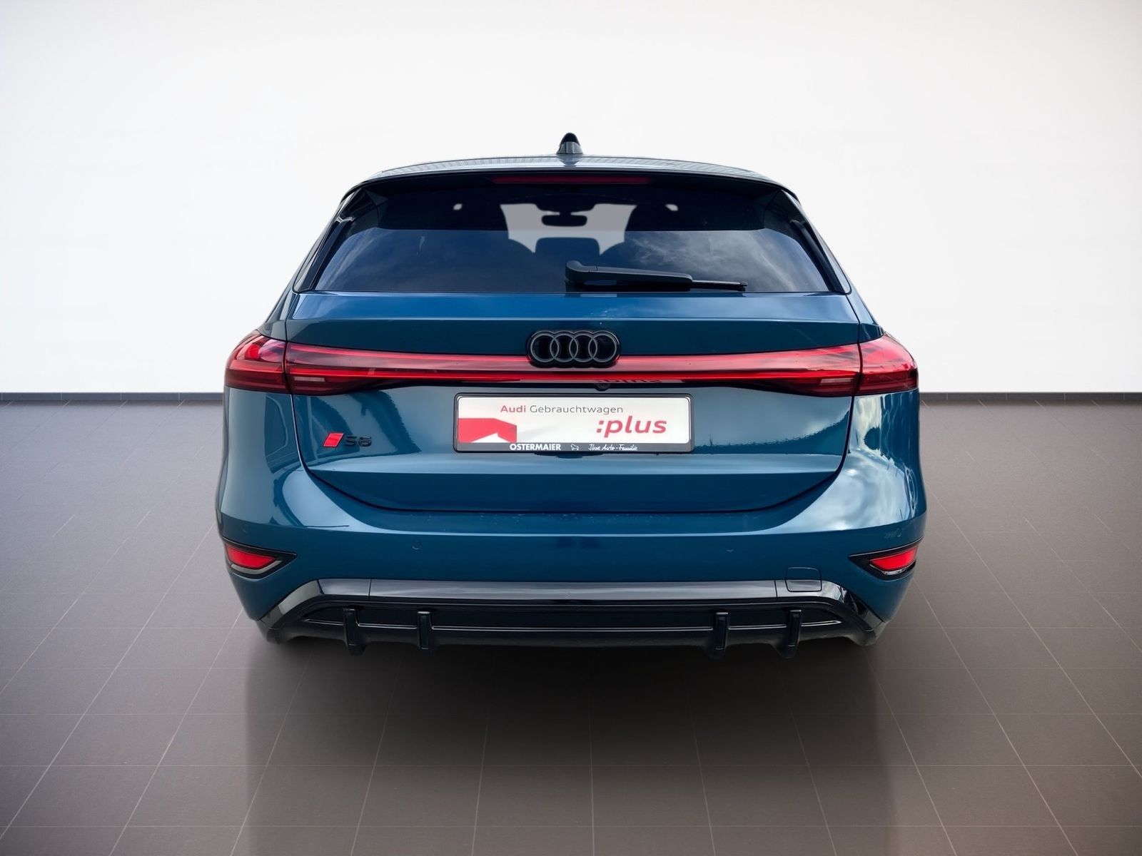Audi S6 e-tron - Bild 5
