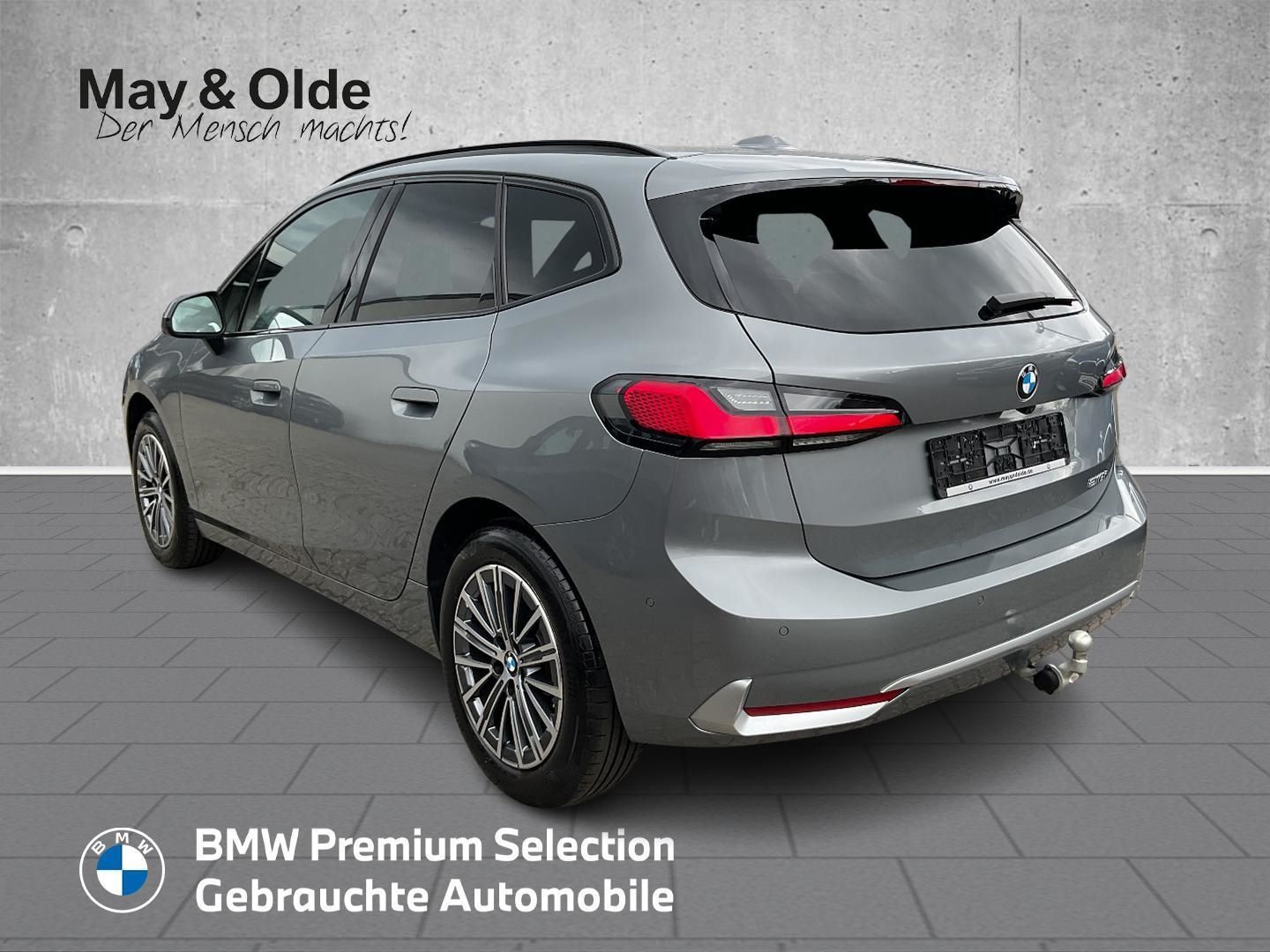 BMW 218 Active Tourer i M Sportpaket AHK HUD Pano Na foto 5