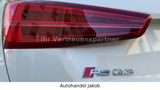 Audi RSQ3/24Mon. Garantie/Exclusive/Performance/TRAUM