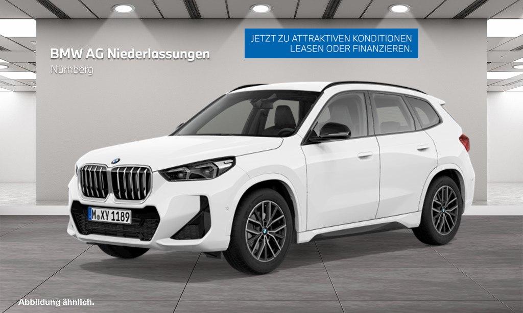 BMW X1 sDrive18d *AHK*Kamera*Abstandstempomat*LED