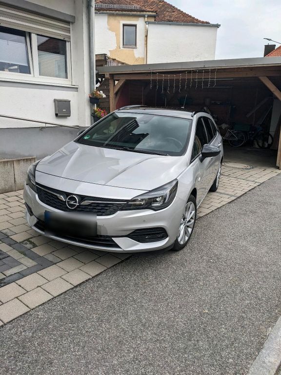 Image of Opel Astra