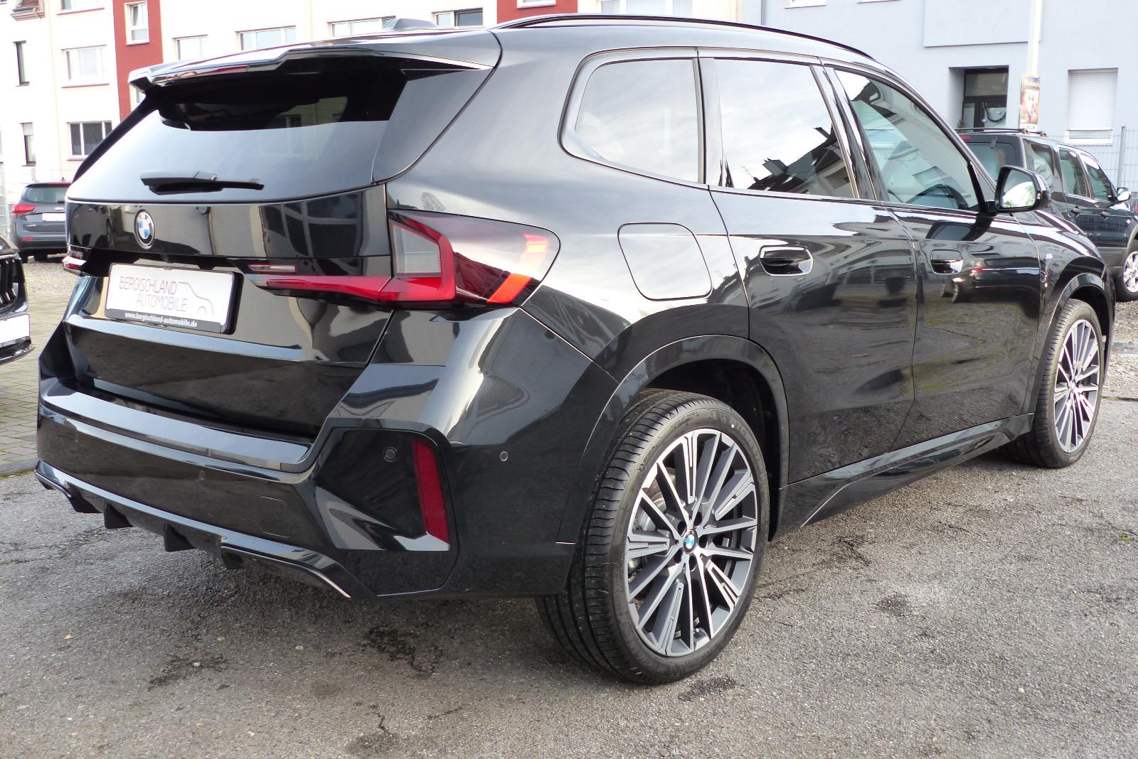 BMW X1 23 d xDrive M Sport, HuD, AHK, H/K