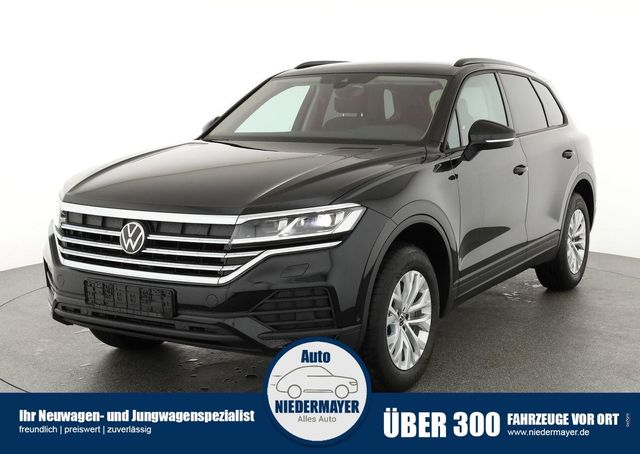 Volkswagen Touareg 3.0 V6 TDI 4M, AHK, Navi, Kamera