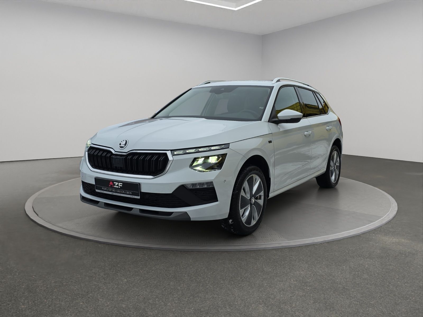 Skoda Kamiq - Bild 2