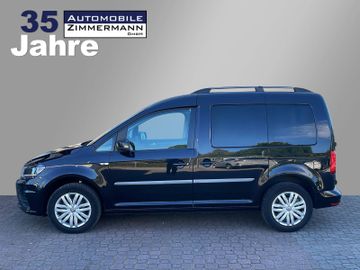 Volkswagen Caddy PKW Trendline BMT