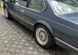BMW M6 M635CSi Euro - BMW 635: Csi