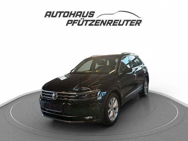 Volkswagen Tiguan Highline BMT/Start-Stopp AZV;PanoDach,LED